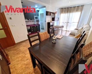 Exterior view of Apartment for sale in Lorca  with Air Conditioner, Heating and Storage room