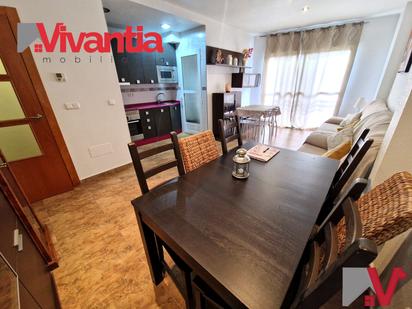 Exterior view of Apartment for sale in Lorca  with Air Conditioner