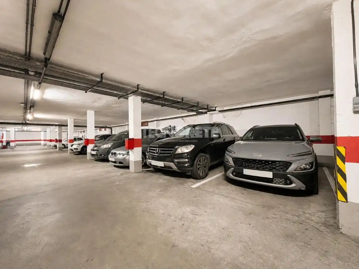 Parking de Piso en venta en Toledo con Aire acondicionado, Calefacción y Terraza