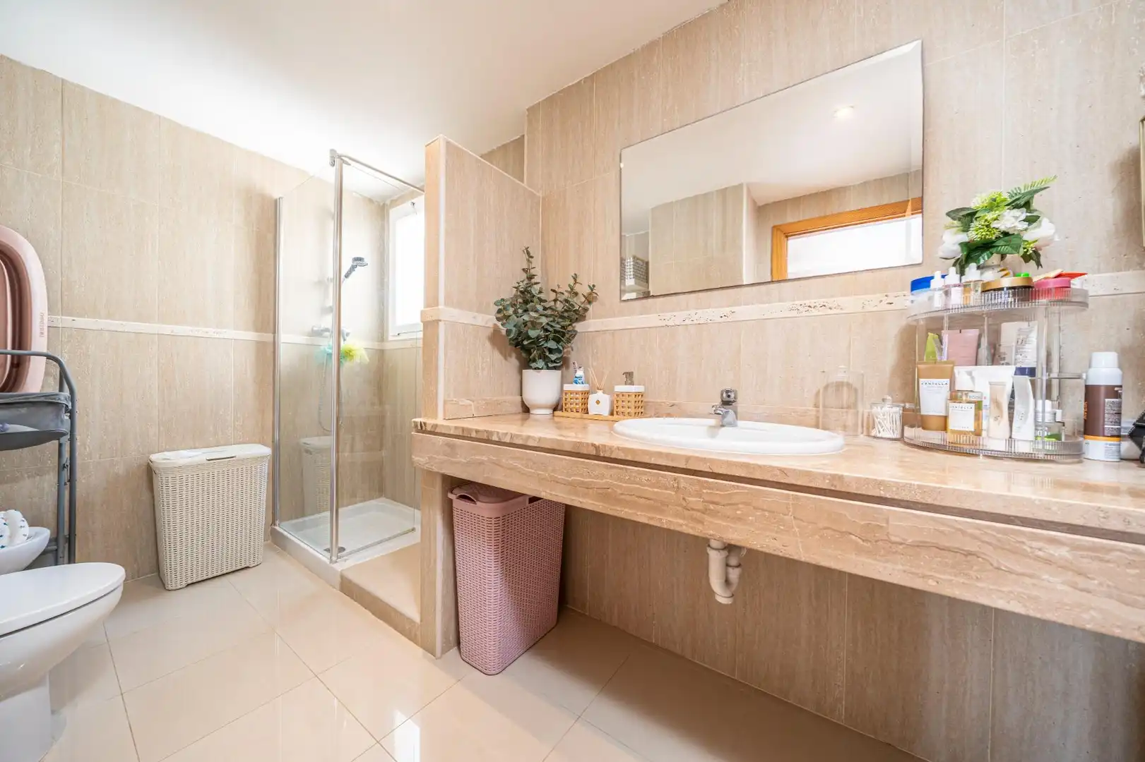 Baño de Ático en venta en Marratxí con Aire acondicionado, Calefacción y Terraza