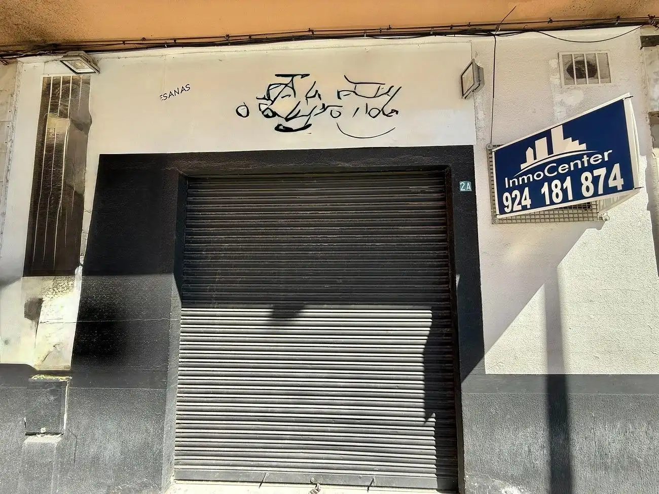 Gewerbefläche zur Miete in Valdepasillas - La Paz - Huerta Rosales, imagen 2