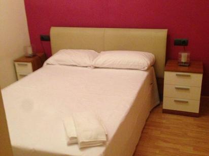 Bedroom of Duplex to rent in Málaga Capital  with Air Conditioner