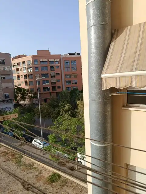 Terrassa de Pis en venda en Alicante / Alacant amb Moblat