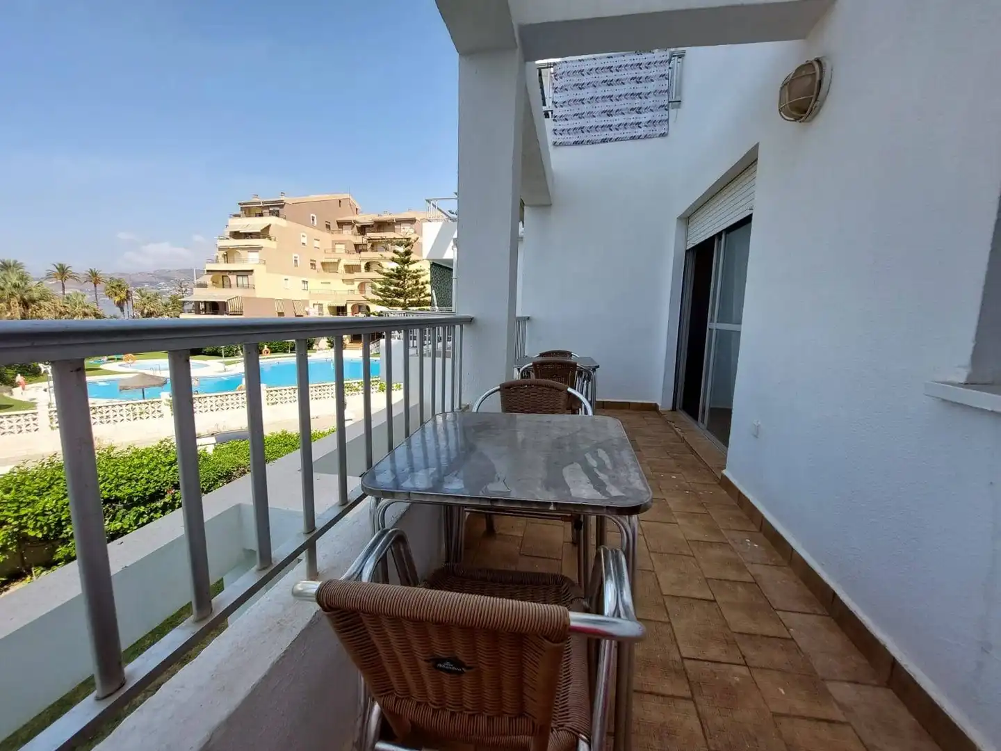 Apartamento con piscina en venta en Salobreña Costa, imagen 18