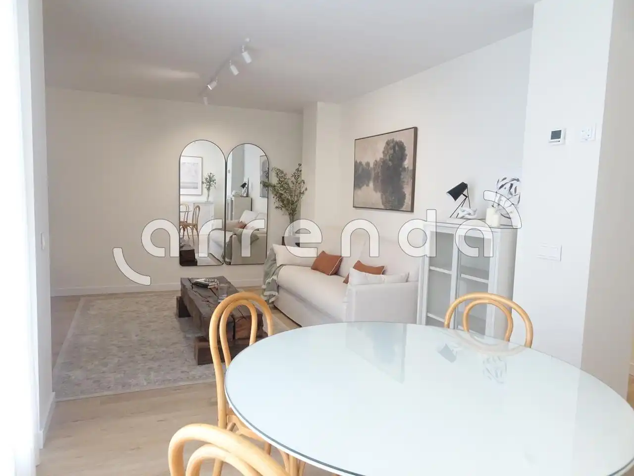 Wohnung zur Miete in Libertad, Monte