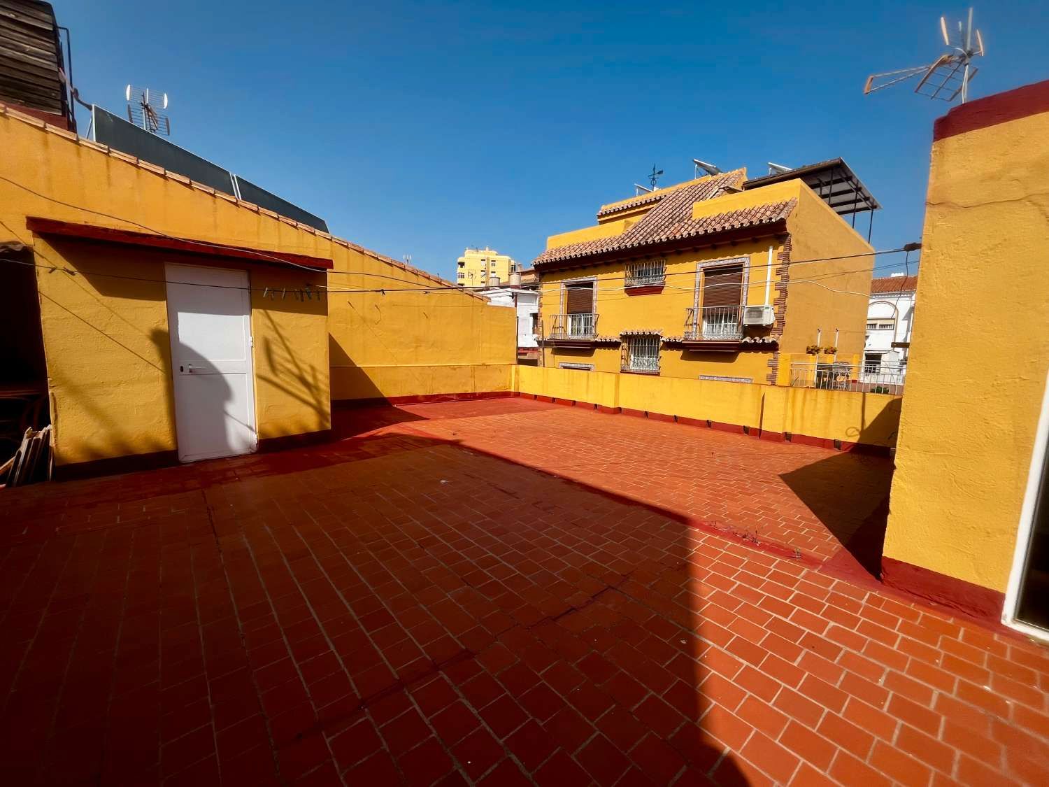 Exterior view of Flat for sale in Mijas  with Terrace
