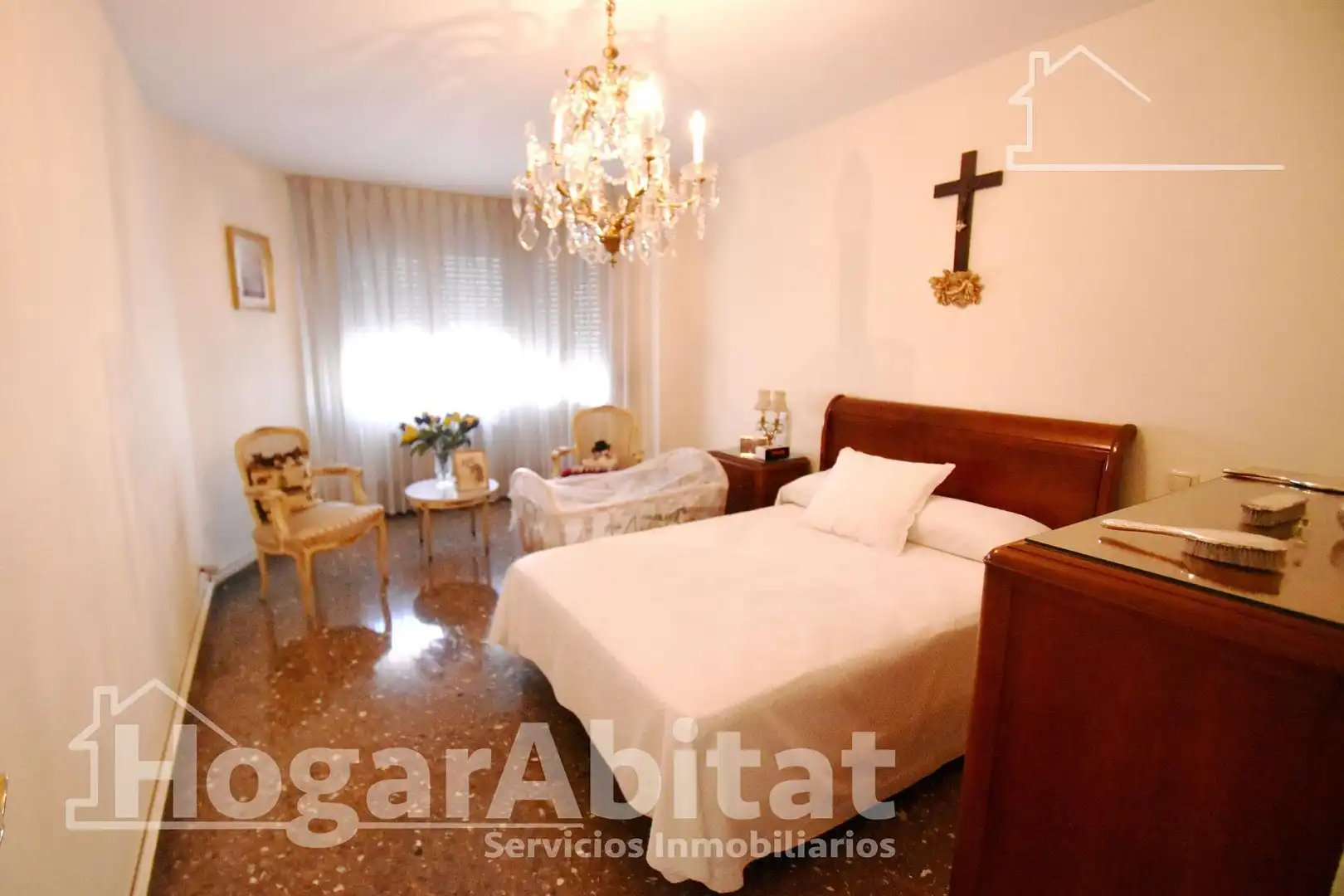 Habitación de Piso en venta en Valencia con Aire acondicionado, Calefacción y Terraza