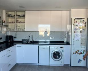 Kitchen of Attic for sale in Petrer  with Air Conditioner and Balcony