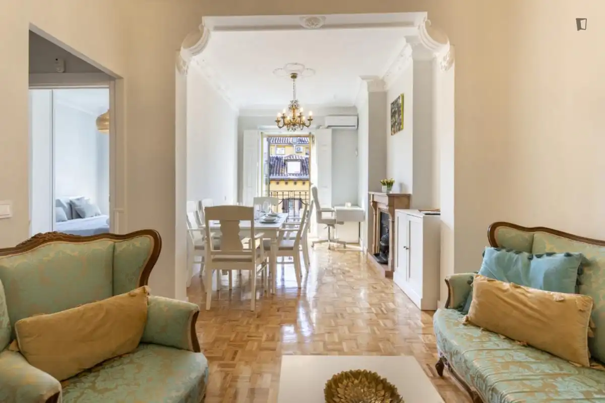 Apartamento con ascensor en alquiler en Centro