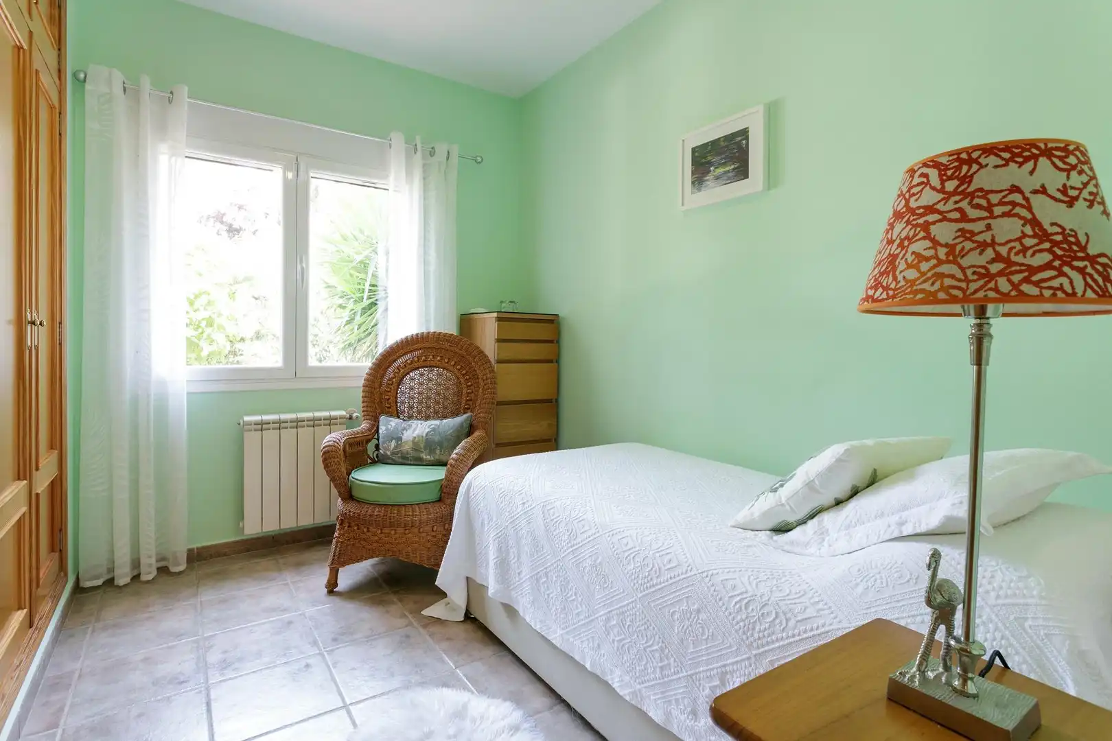 Bedroom of Houses for sale in Barx  with Air Conditioner, Heating and Private garden
