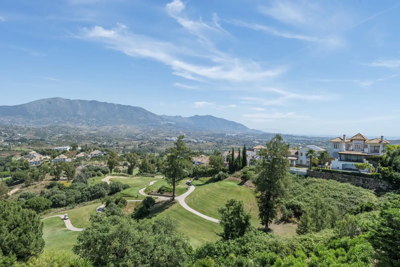 Maison avec piscine à vendre à La Cala Golf - Lagar Martell