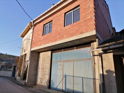 Vista exterior de Finca rústica en venda en Villafranca del Bierzo