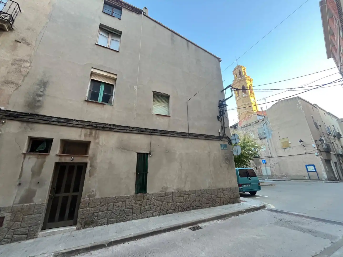 Buildings for sale in Calaf