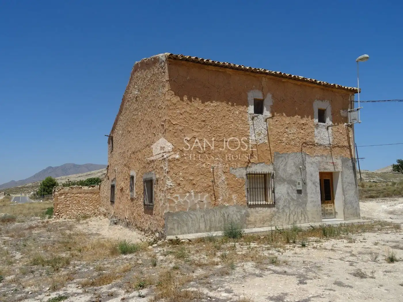 Casa en venta en Jumilla