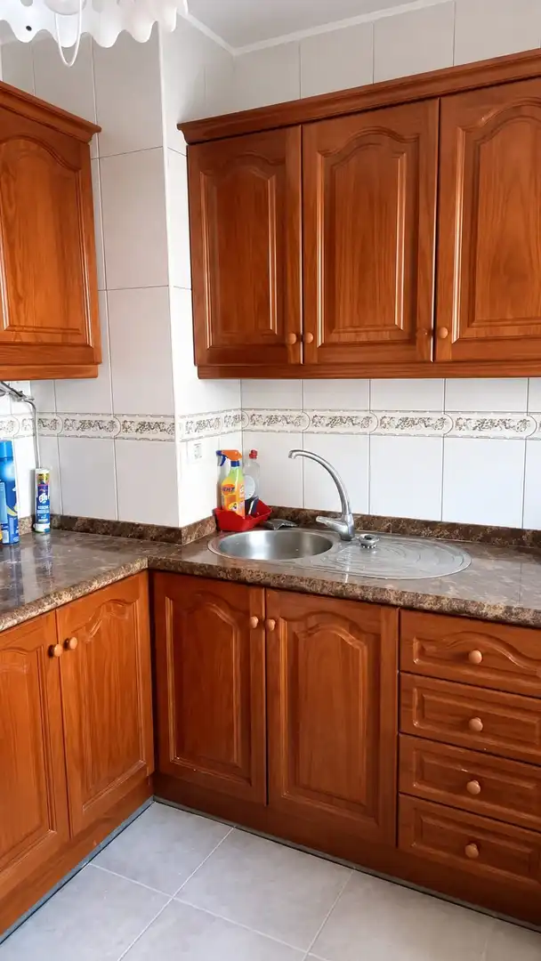 Kitchen of Flat for rent in Puerto de la Cruz
