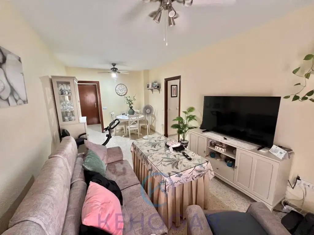 Sala d'estar de Pis en venda en Dos Hermanas