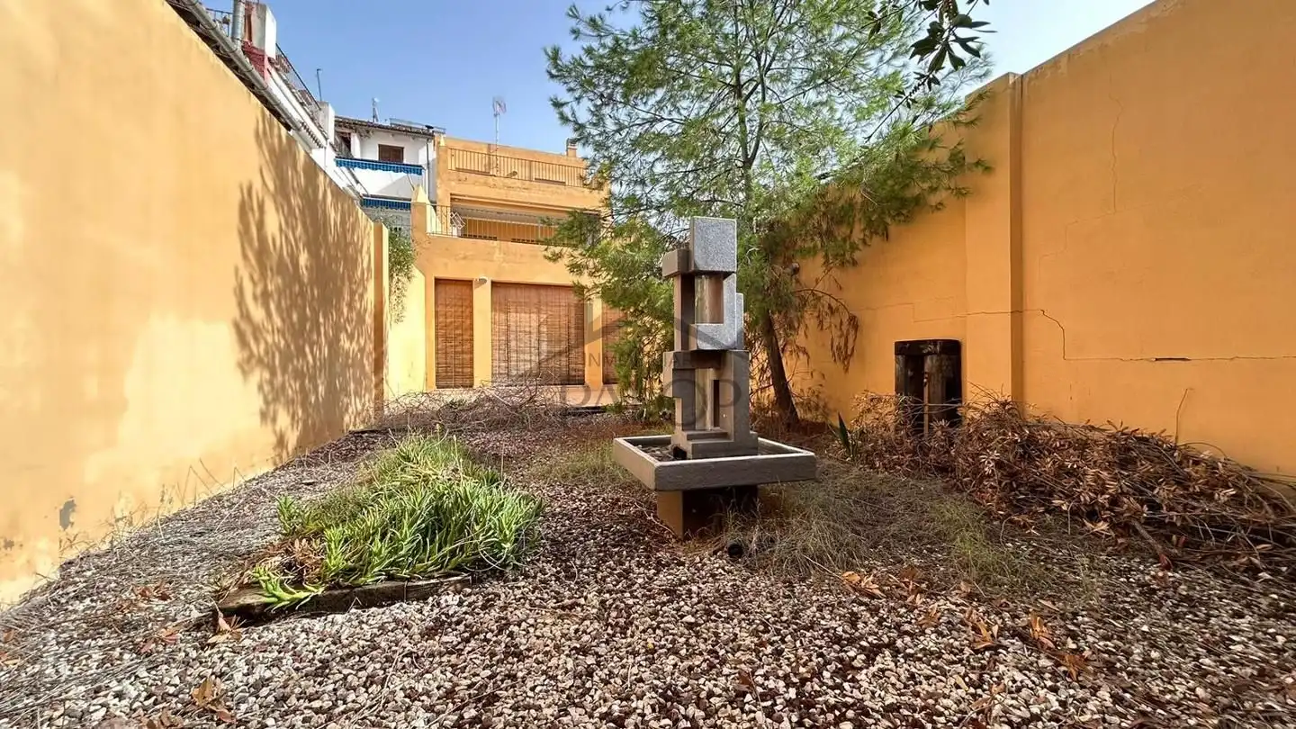 Garten von Geschaftsraum zum Verkauf in Villanueva de Castellón