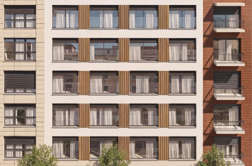 Foto 0 de Promoción URBAN GARDEN VALENCIA