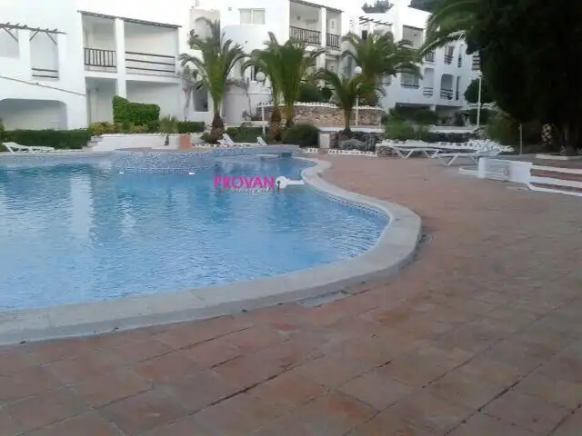 Piscina de Apartamento en venta en Santa Eulària des Riu con Calefacción, Jardín privado y Terraza