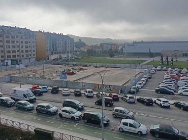 Wohnung mit Aufzug zum Verkauf in Rua Arcebispo Xelmirez 27