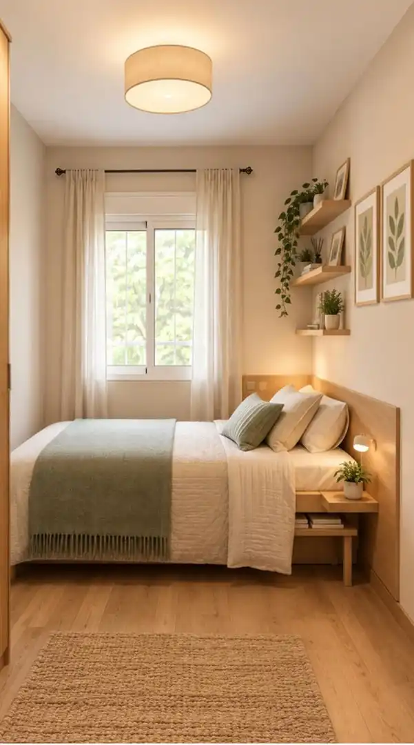 Habitación de Piso en venta en Barcelona con Aire acondicionado, Terraza y Amueblado