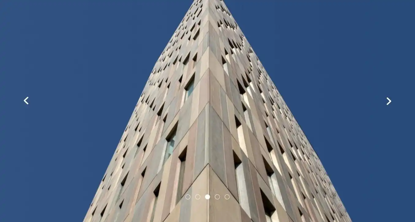 Vista exterior de Oficina de alquiler en Barcelona con Aire acondicionado, Calefacción y Terraza