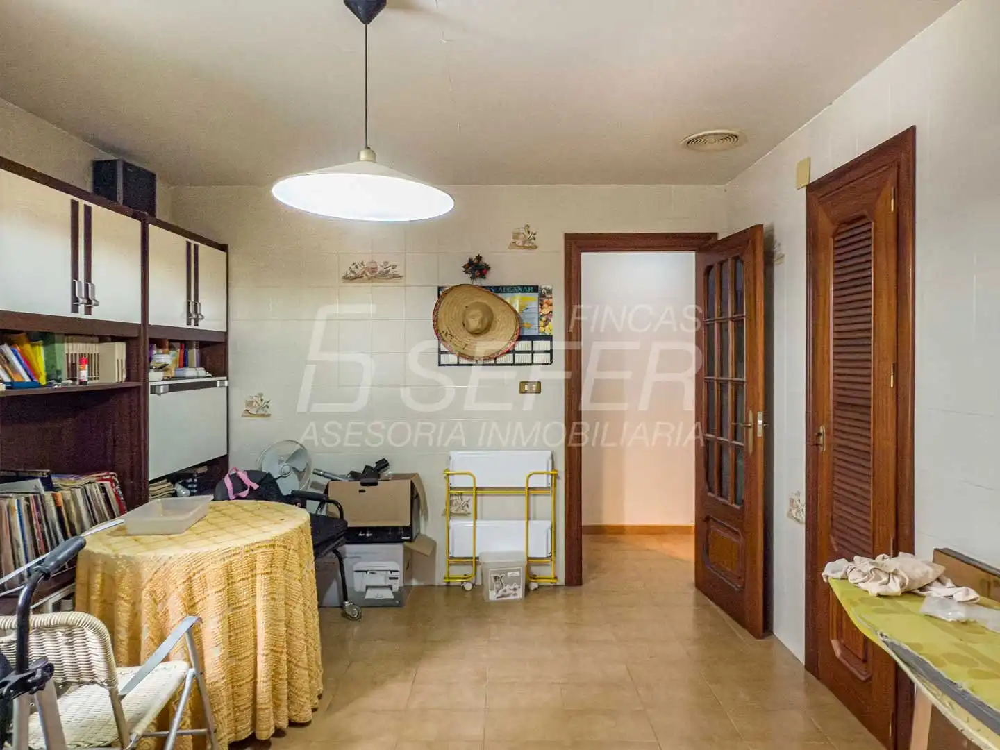 Piso en venta en Vila-real con TV y Balcón