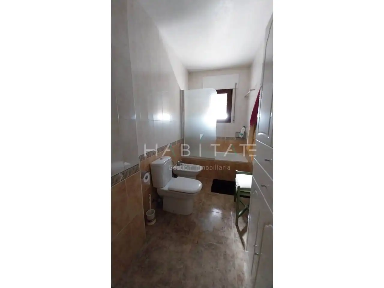Baño de Ático en venta en Pilar de la Horadada con Aire acondicionado, Terraza y Amueblado