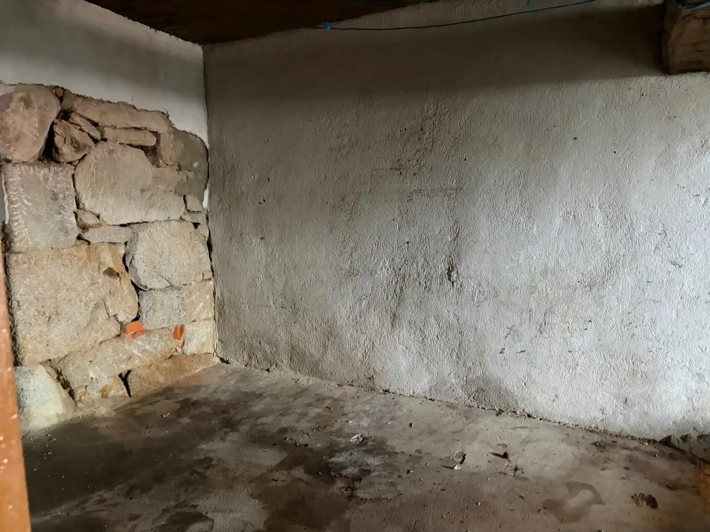 Casa adosada en venta en Baños de Molgas con Trastero