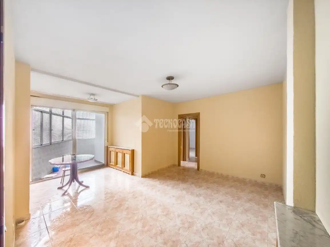 Sala d'estar de Pis en venda en Alcobendas amb Calefacció i Terrassa