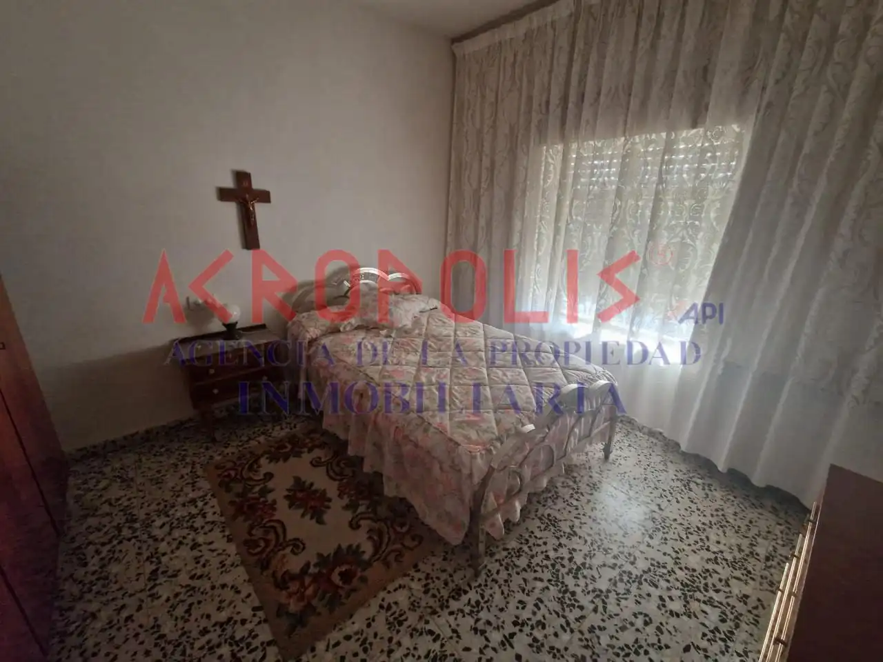 Dormitori de Casa o xalet en venda en Villaquejida amb Calefacció
