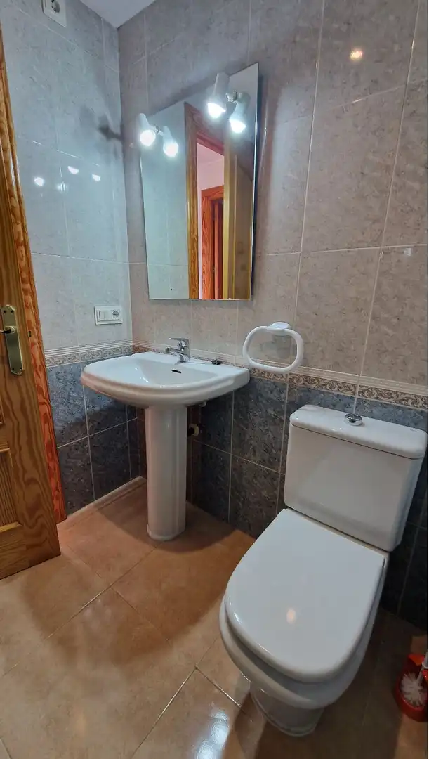 Bathroom of Apartments for sale in Altea  with Air Conditioner, Heating and Storage room