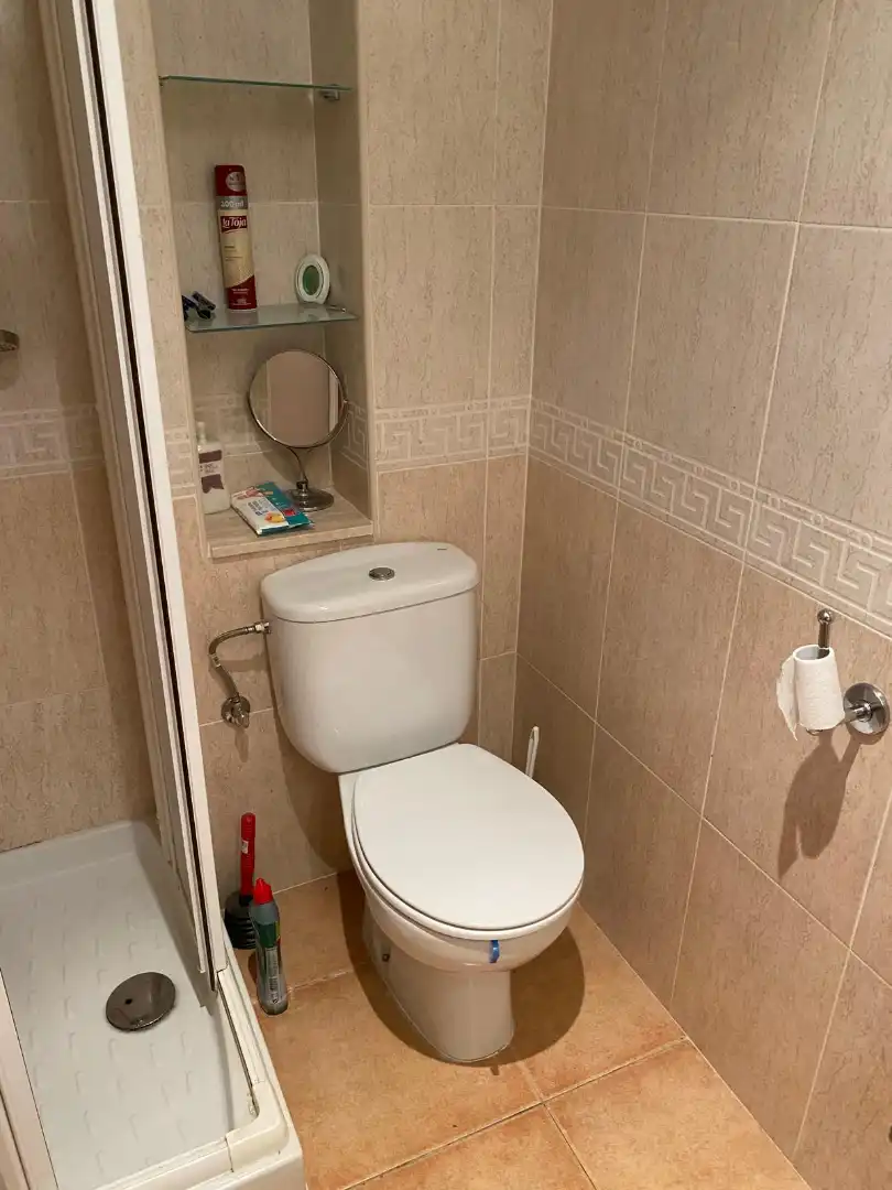 Bathroom of Flat for sale in Llanars  with Heating, Private garden and Terrace