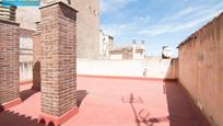 Terrace of Flat for sale in Guadix  with Heating and Parquet flooring