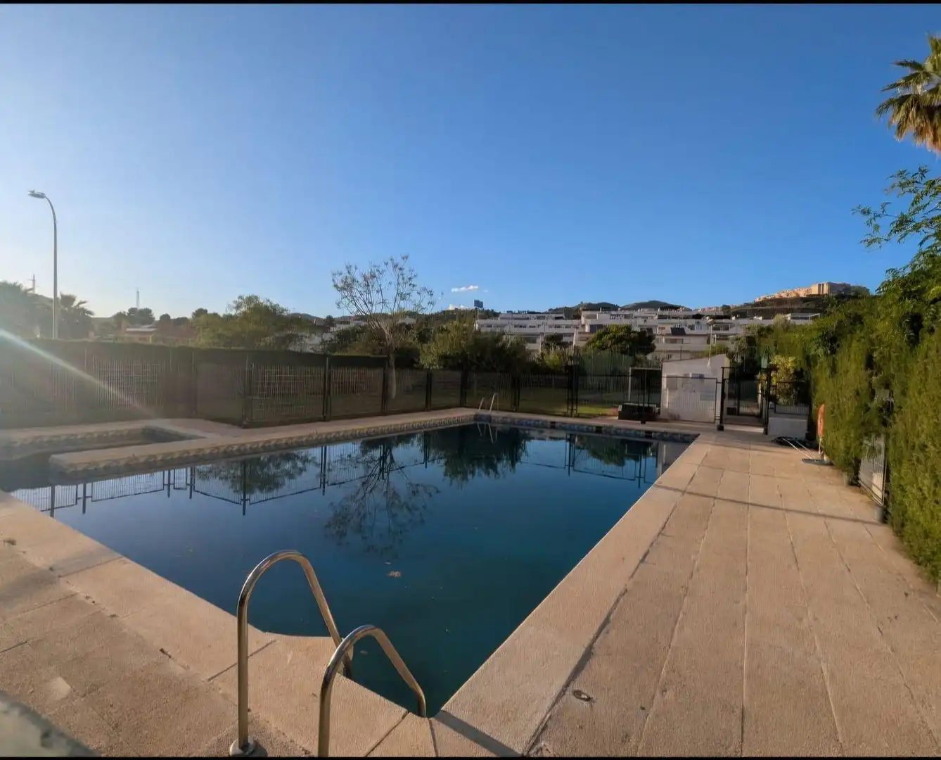 Piscina de Piso en venta en Rincón de la Victoria con Aire acondicionado, Terraza y Piscina comunitaria