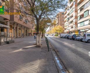 Vista exterior de Garatge en venda en  Granada Capital