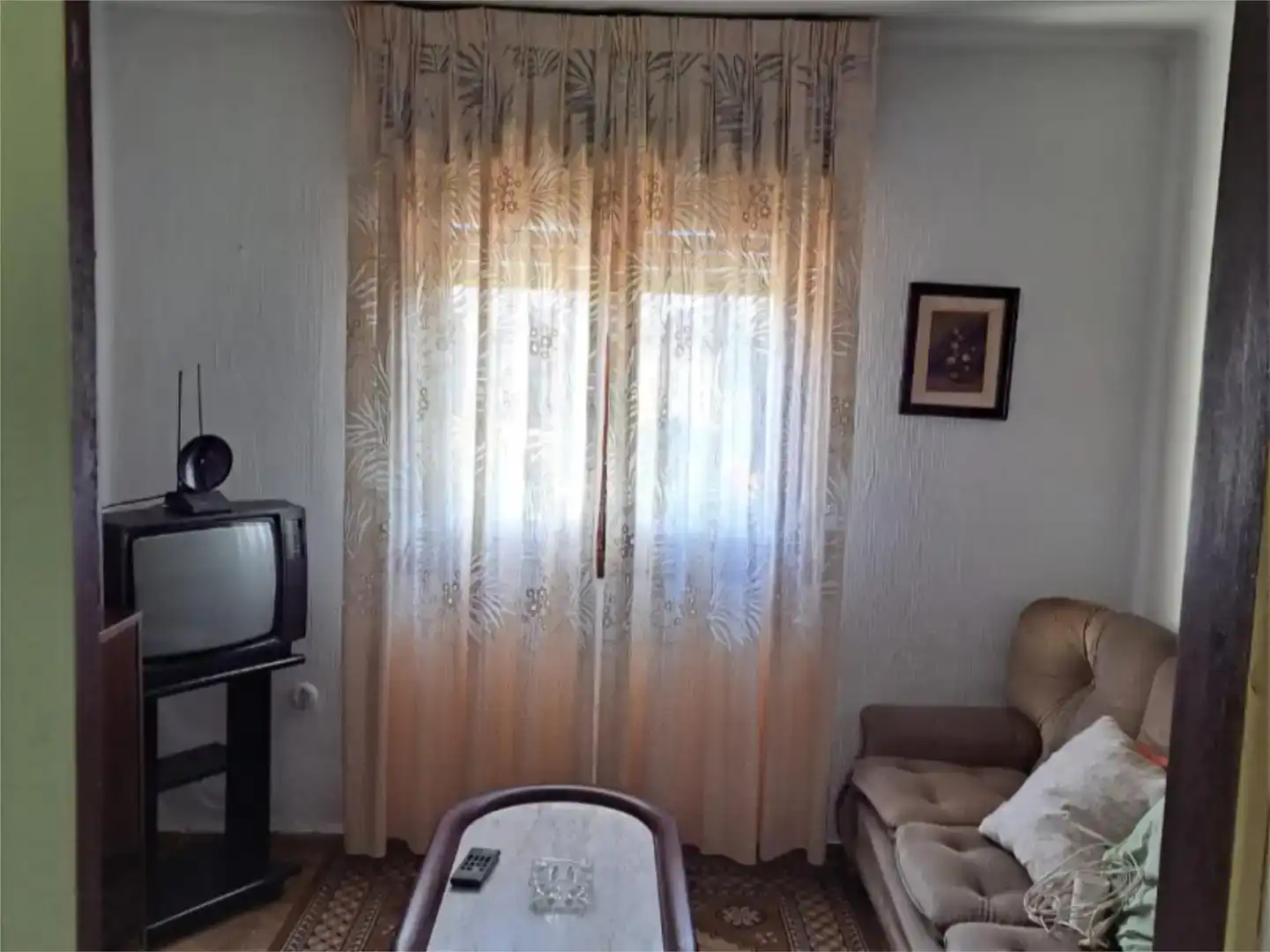 Sala de estar de Casa o chalet en venta en Siero con Balcón