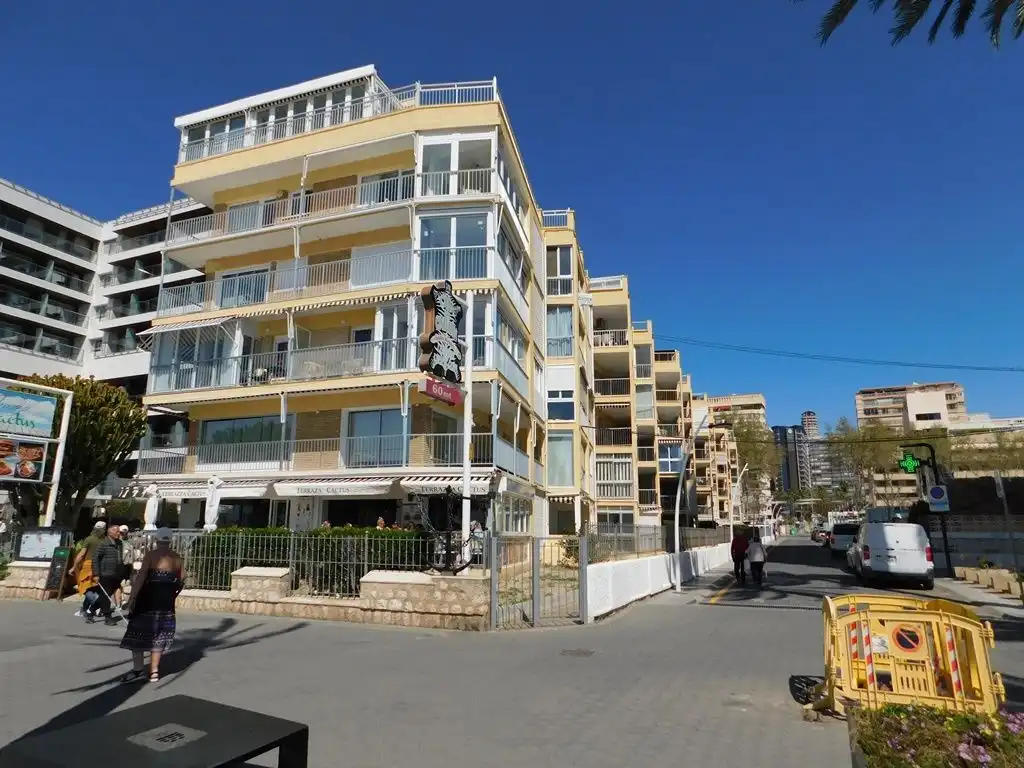 Mini appartamento con ascensore in vendita a Alcoy, imagen 8