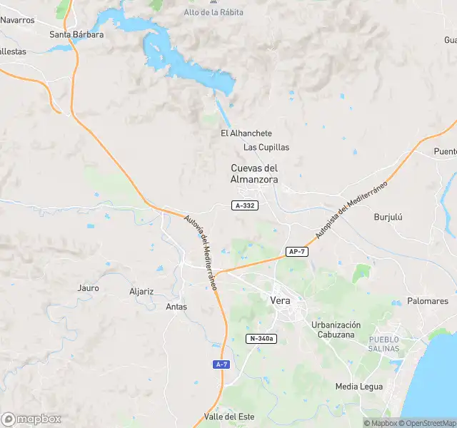 Piso en venta en Cuevas del Almanzora
