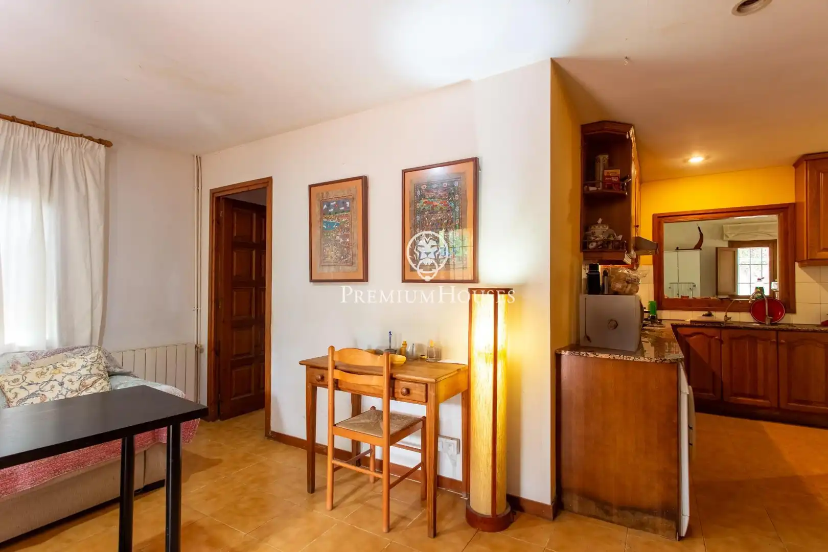 Maison rustique avec terrasse à vendre à Sant Iscle de Vallalta, imagen 41