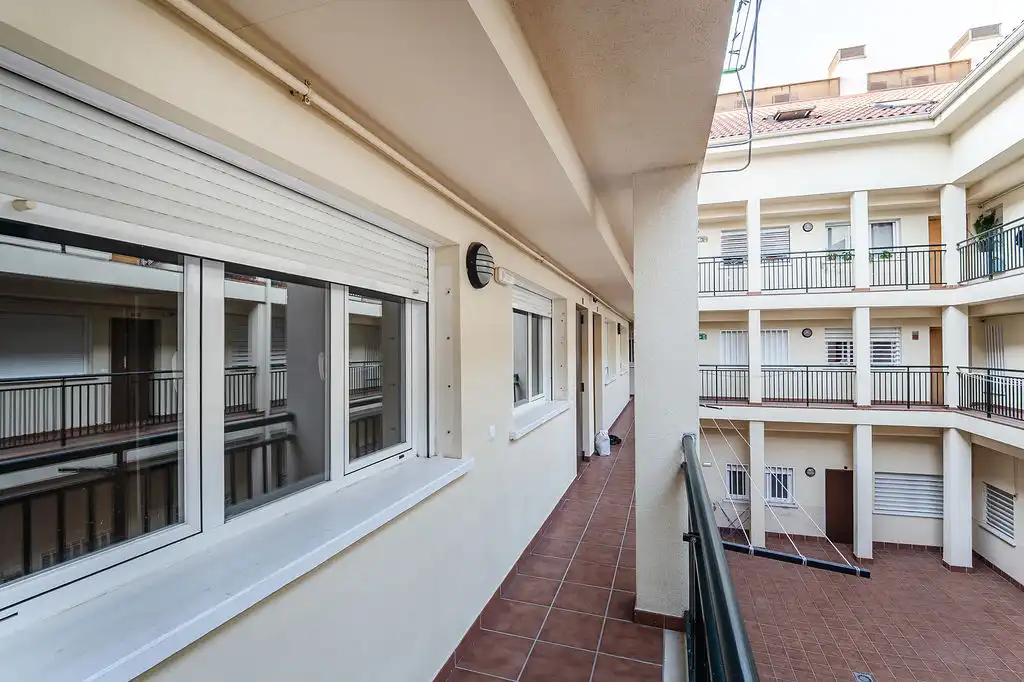 Balcony of Flat for sale in Aranjuez  with Heating, Parquet flooring and Storage room