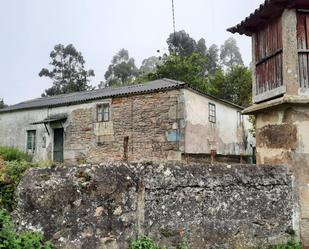 Exterior view of Country house for sale in Ferrol