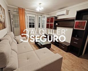 Living room of Flat to rent in Alcorcón  with Air Conditioner