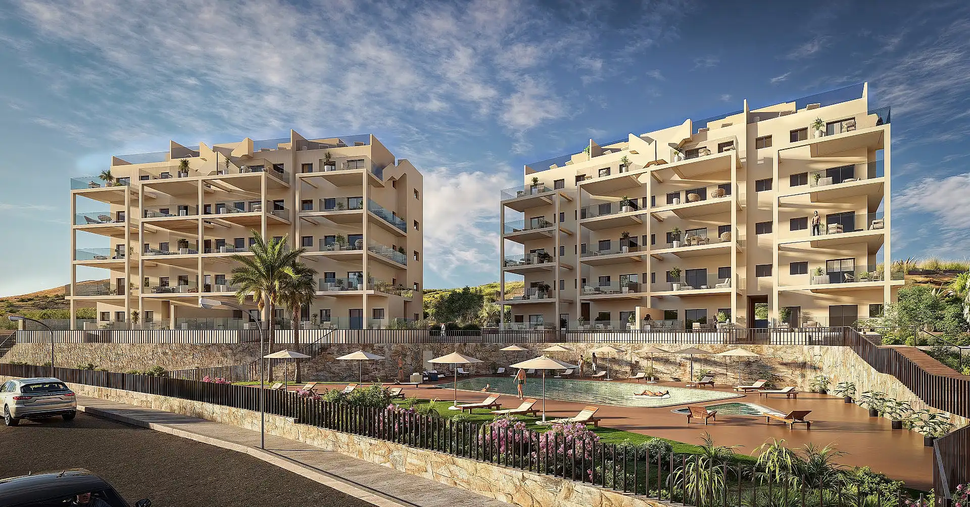 Apartament amb terrassa en venda a Campo de Murcia, imagen 6