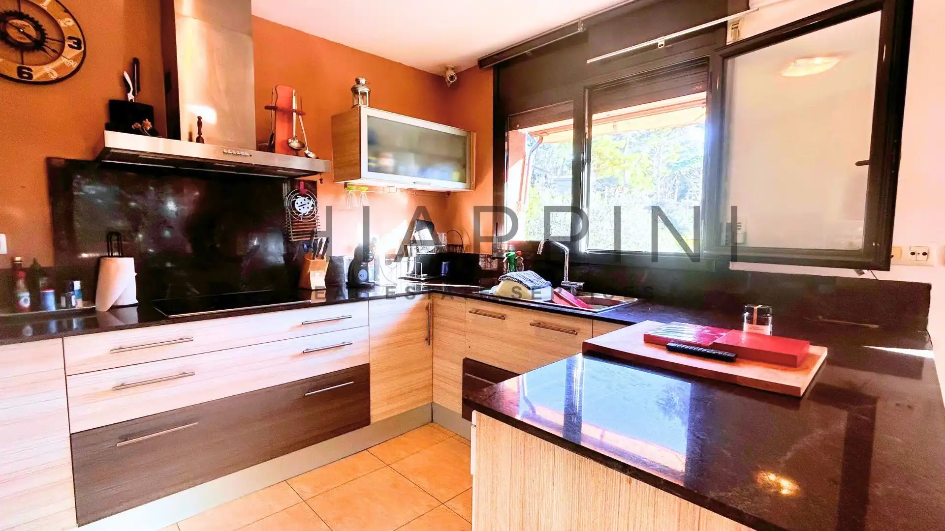 Kitchen of Houses for sale in Begur  with Heating, Terrace and Storage room
