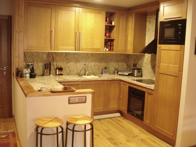 Kitchen of Flat for sale in El Pont de Suert