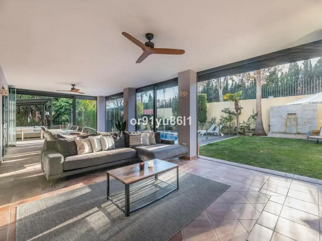 Casa con terrazza in vendita a San Pedro de Alcántara, imagen 8