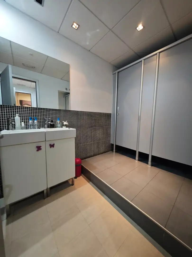 Bathroom of Industrial buildings for sale in Madrid