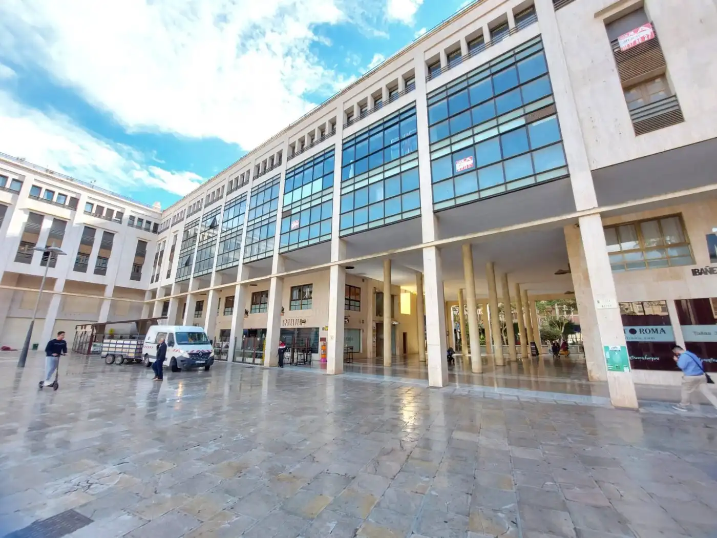 Office space with lift for sale in El Ejido Ciudad, imagen 2