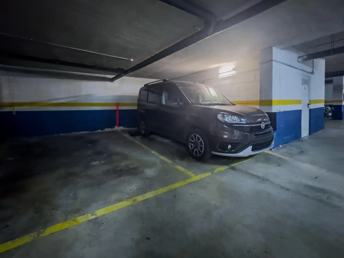 Parking de Piso en venta en Entrambasaguas con Aire acondicionado, Calefacción y Jardín privado